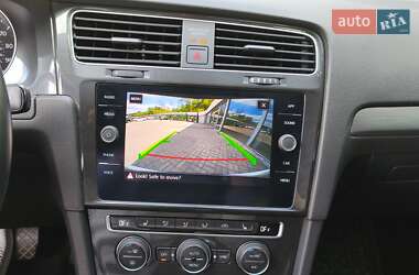 Хетчбек Volkswagen e-Golf 2019 в 