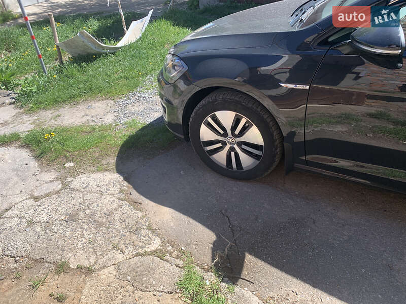 Хэтчбек Volkswagen e-Golf 2020 в Хмельницком