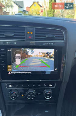 Хетчбек Volkswagen e-Golf 2019 в 