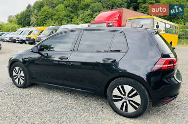 Хэтчбек Volkswagen e-Golf 2016 в 