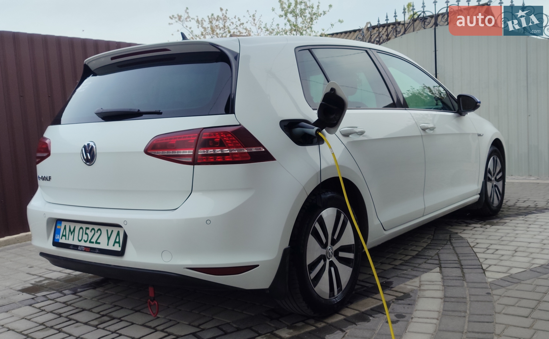 2015 Volkswagen Golf - мініатюра 6