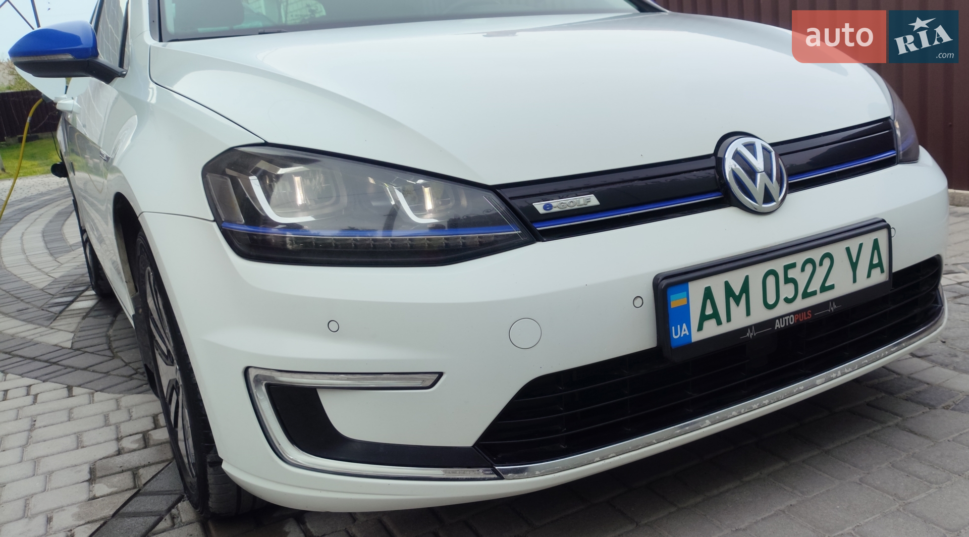 2015 Volkswagen Golf - мініатюра 8