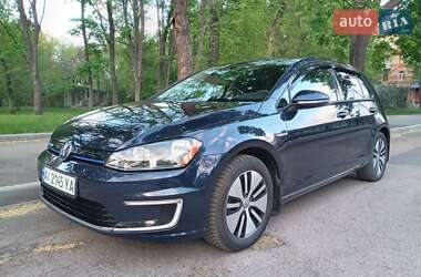 Хетчбек Volkswagen e-Golf 2015 в Харкові