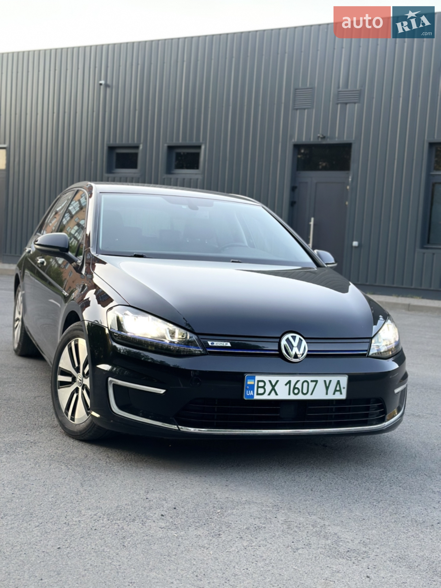 2014 Volkswagen Golf - мініатюра 4