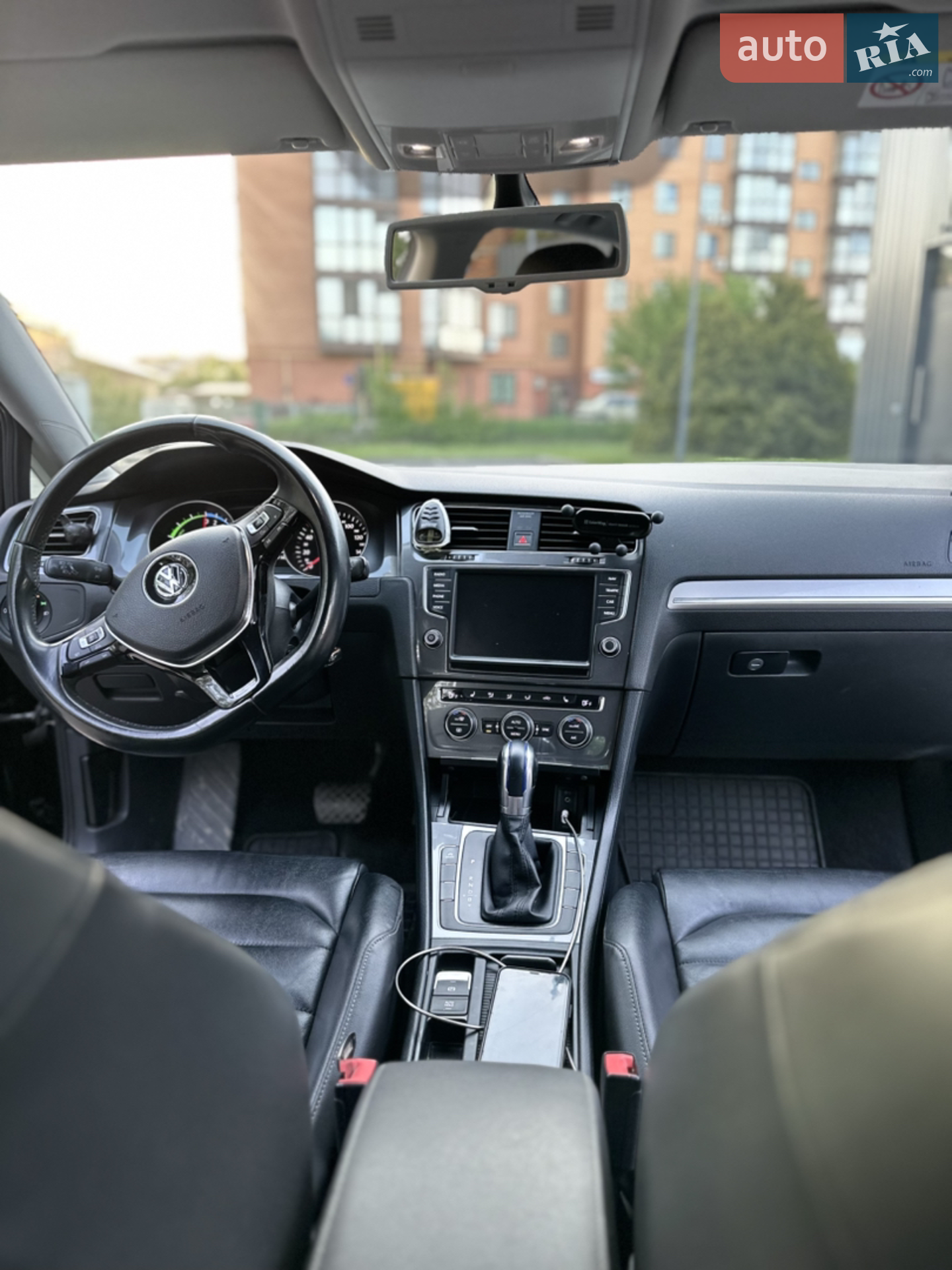 2014 Volkswagen Golf - мініатюра 9