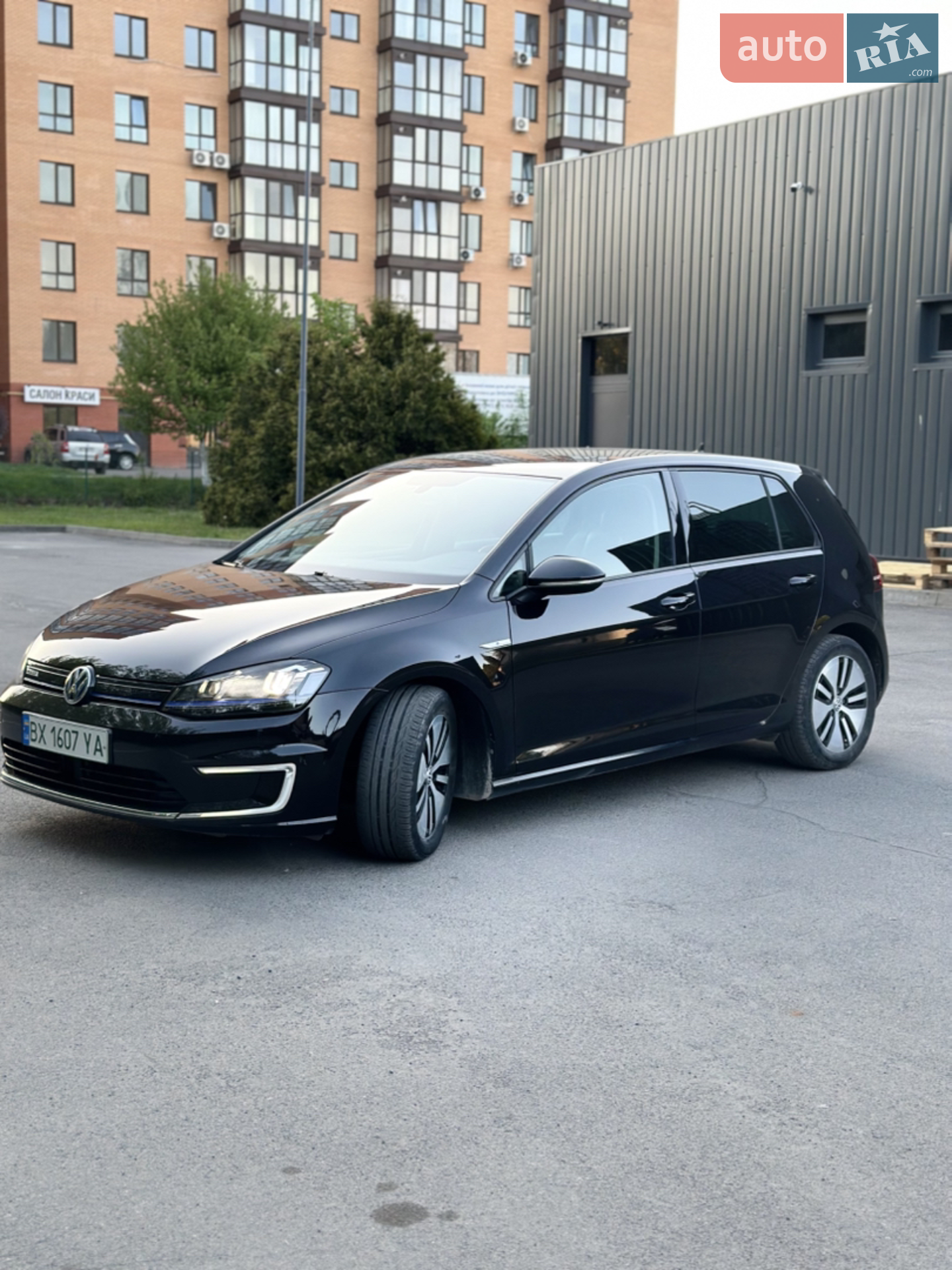 2014 Volkswagen Golf - мініатюра 14