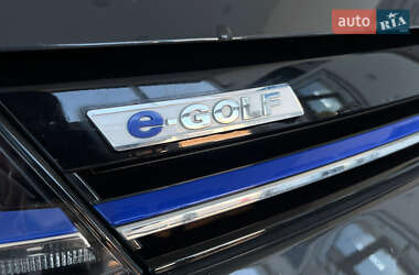 Хетчбек Volkswagen e-Golf 2020 в 