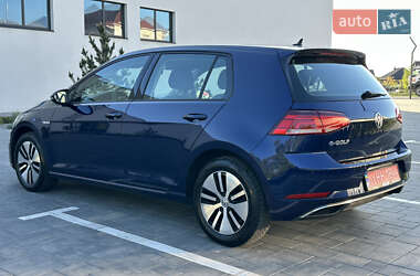 Хетчбек Volkswagen e-Golf 2020 в 