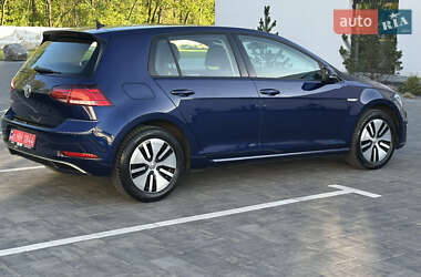Хетчбек Volkswagen e-Golf 2020 в 