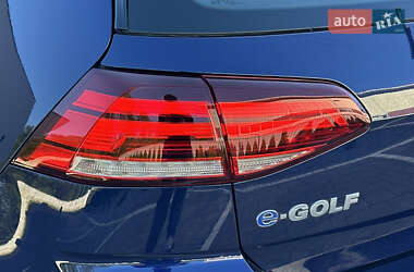 Хетчбек Volkswagen e-Golf 2020 в 