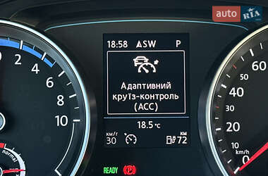Хетчбек Volkswagen e-Golf 2020 в 