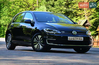 Хетчбек Volkswagen e-Golf 2020 в 