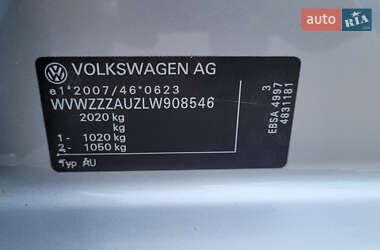 Хэтчбек Volkswagen e-Golf 2020 в 
