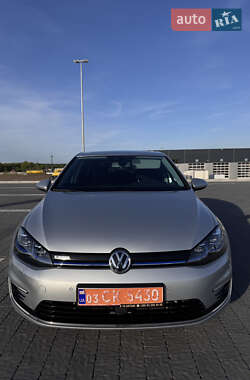 Хэтчбек Volkswagen e-Golf 2019 в Львове