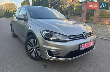 Хэтчбек Volkswagen e-Golf 2019 в Ровно