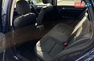 Хэтчбек Volkswagen e-Golf 2017 в Луцке