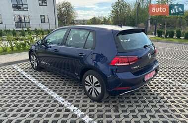Хетчбек Volkswagen e-Golf 2017 в 