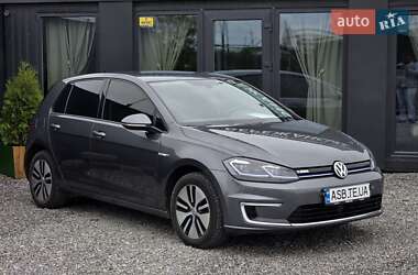 Хетчбек Volkswagen e-Golf 2017 в Тернополі