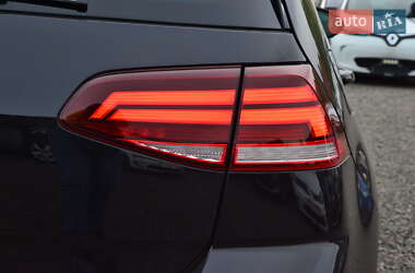 Хетчбек Volkswagen e-Golf 2018 в 
