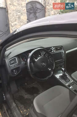 Хетчбек Volkswagen e-Golf 2016 в 