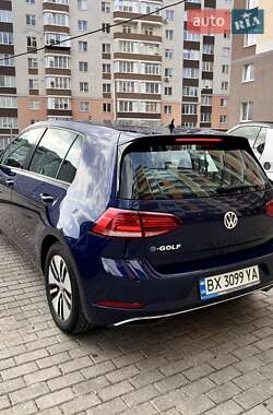 Хетчбек Volkswagen e-Golf 2020 в Хмельницькому