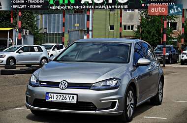 Хэтчбек Volkswagen e-Golf 2014 в Черкассах