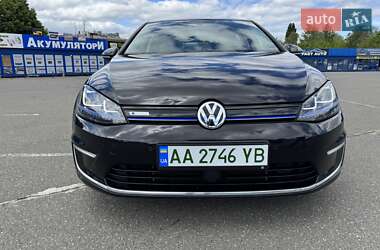 Хетчбек Volkswagen e-Golf 2015 в 