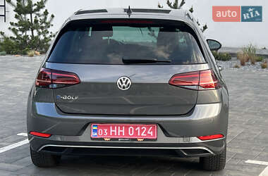 Хетчбек Volkswagen e-Golf 2019 в 