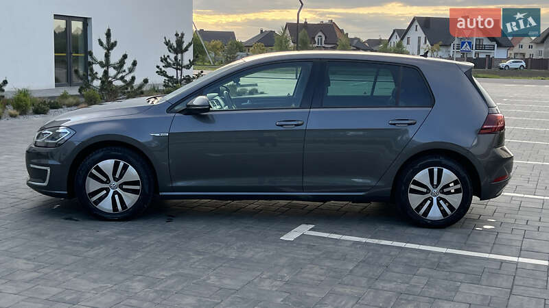 Хэтчбек Volkswagen e-Golf 2019 в Луцке