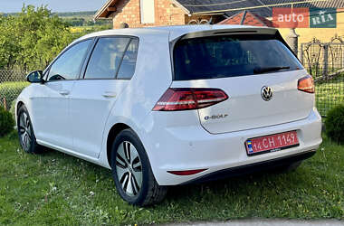 Хетчбек Volkswagen e-Golf 2016 в 