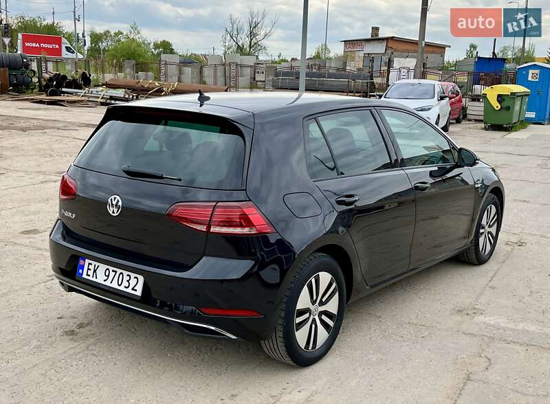 Хэтчбек Volkswagen e-Golf 2018 в Львове фото 9 Хэтчбек Volkswagen e-Golf 2018 в Львове