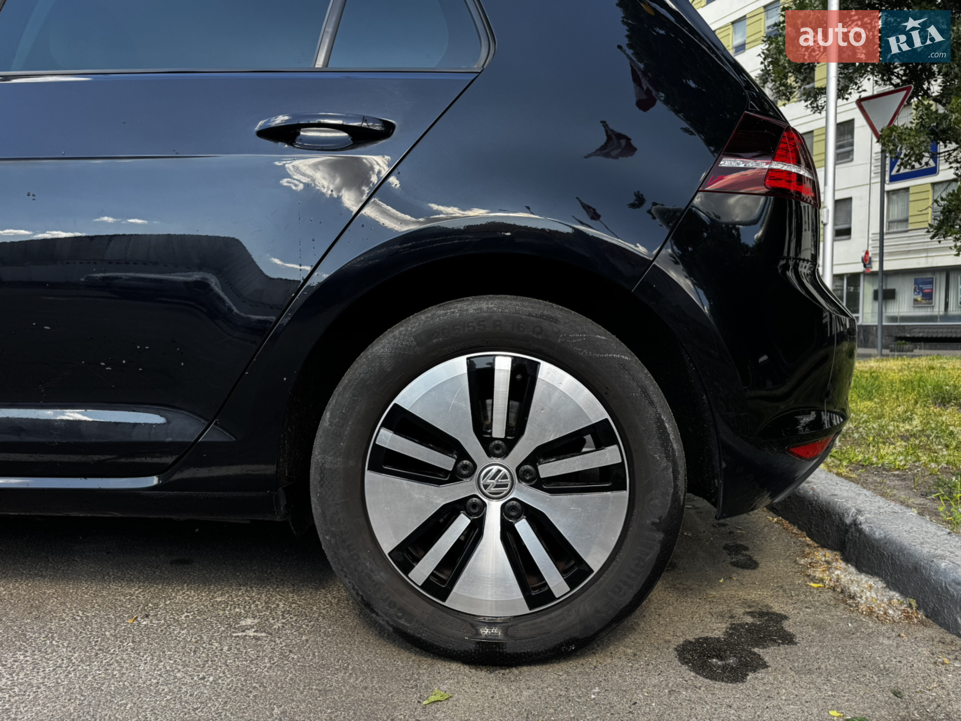 2014 Volkswagen Golf - мініатюра 4