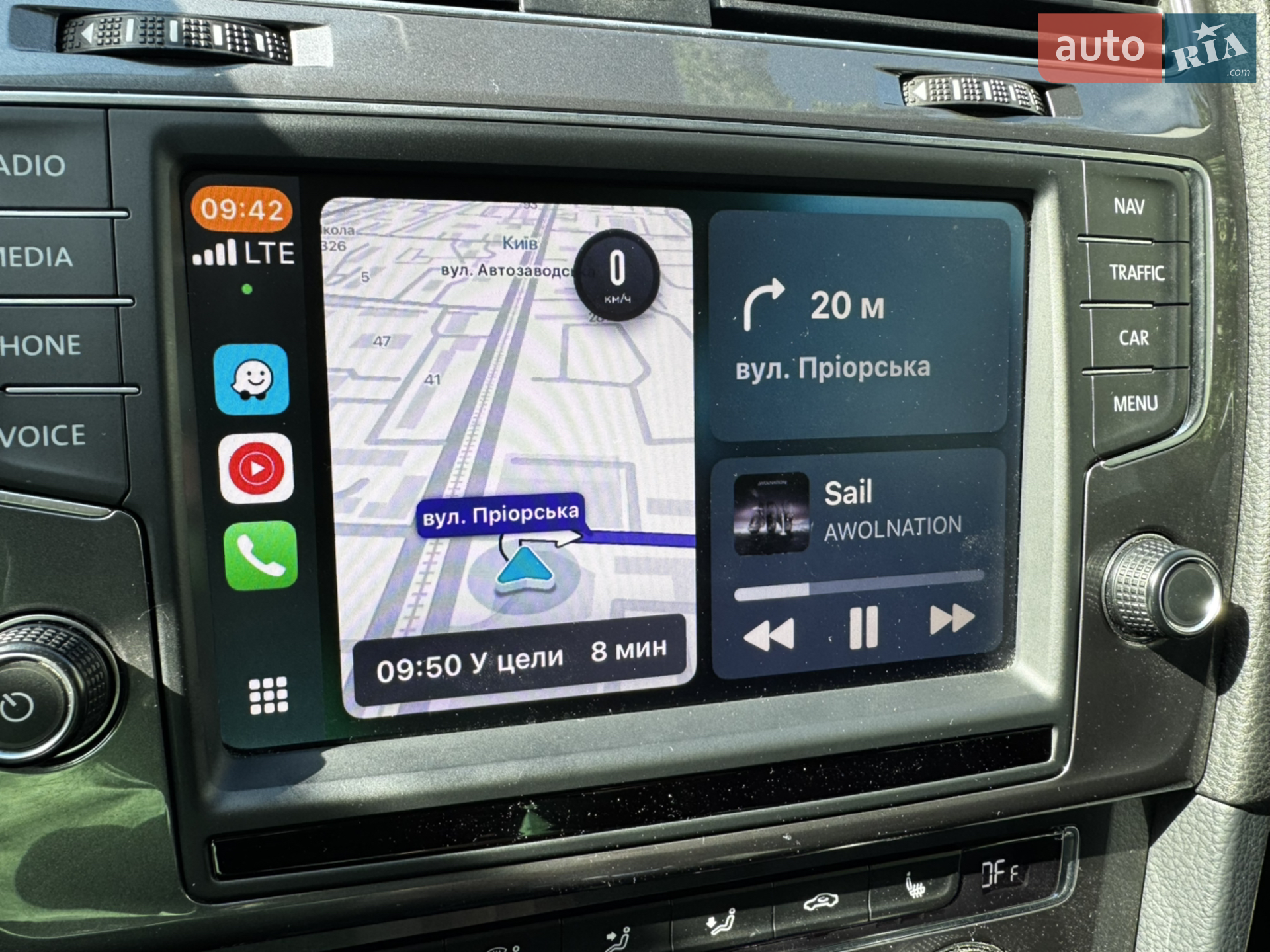 2014 Volkswagen Golf - мініатюра 10