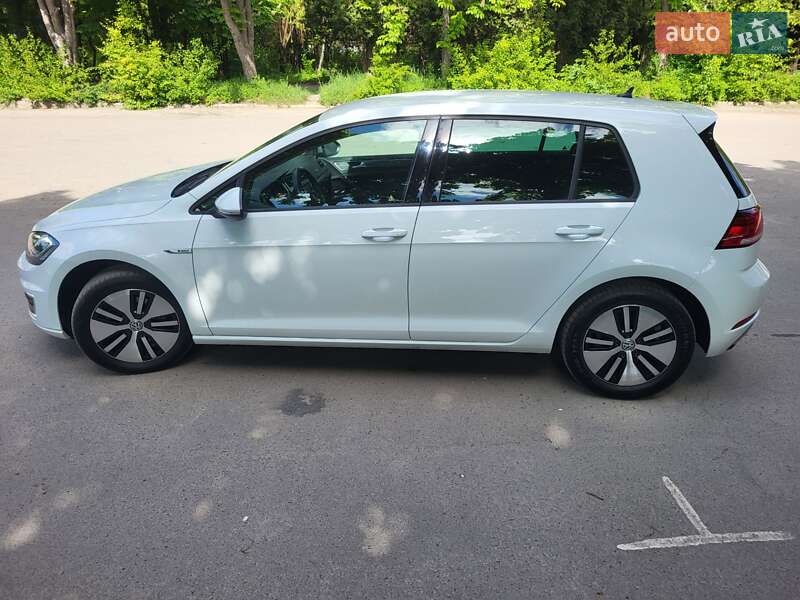 Хэтчбек Volkswagen e-Golf 2020 в Луцке