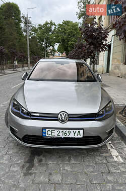 Хэтчбек Volkswagen e-Golf 2019 в Черновцах