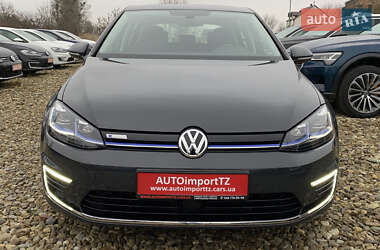 Хэтчбек Volkswagen e-Golf 2020 в 