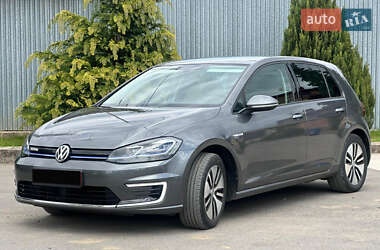 Хетчбек Volkswagen e-Golf 2020 в Ужгороді