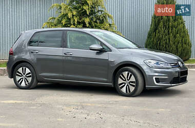 Хетчбек Volkswagen e-Golf 2020 в 