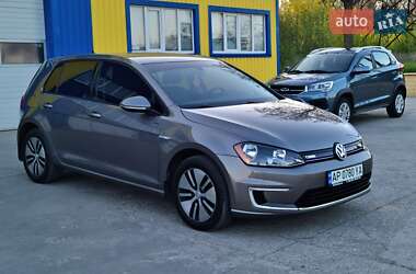 Хетчбек Volkswagen e-Golf 2015 в Запоріжжі