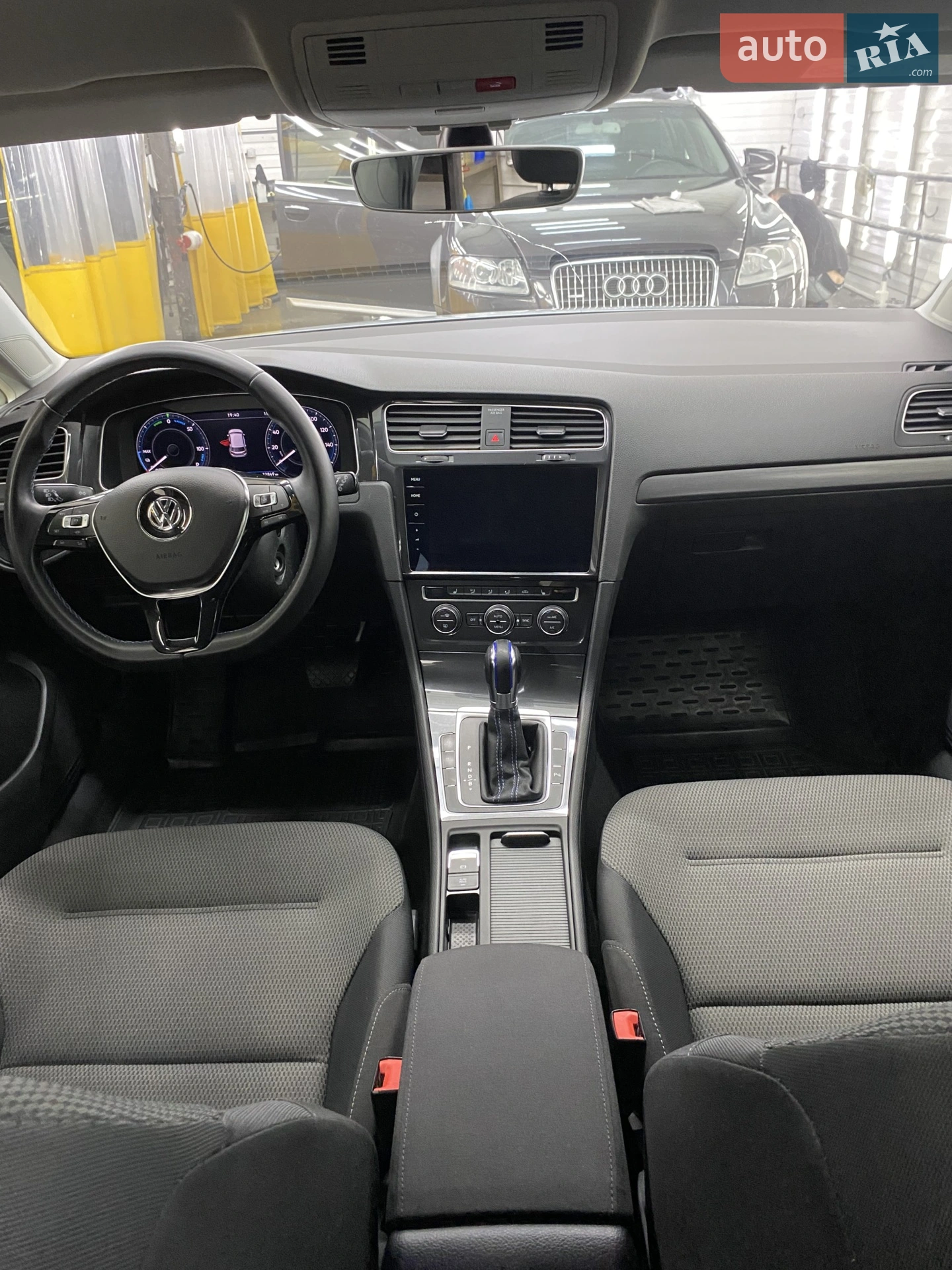 2018 Volkswagen Golf - мініатюра 13