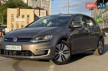 Хетчбек Volkswagen e-Golf 2014 в Києві