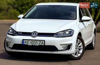 Хетчбек Volkswagen e-Golf 2020 в Кривому Розі
