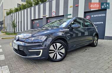 Хэтчбек Volkswagen e-Golf 2014 в Львове