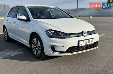 Хетчбек Volkswagen e-Golf 2015 в Львові