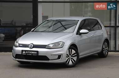 Хэтчбек Volkswagen e-Golf 2015 в Харькове