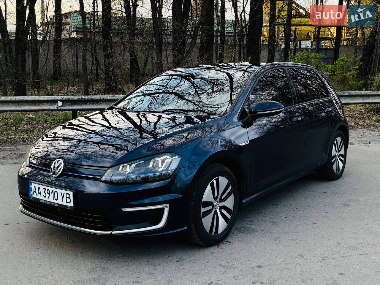 2015 Volkswagen Golf - мініатюра 11