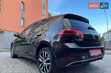 Хетчбек Volkswagen e-Golf 2020 в Дрогобичі