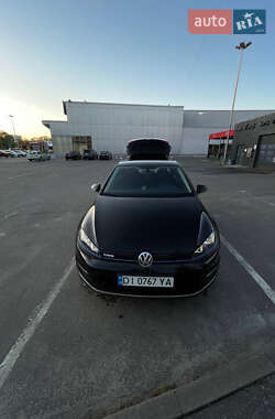 Хэтчбек Volkswagen e-Golf 2015 в 
