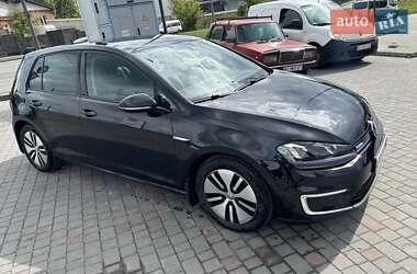 Хетчбек Volkswagen e-Golf 2016 в Хмельницькому