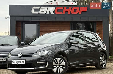 Хэтчбек Volkswagen e-Golf 2020 в Стрые